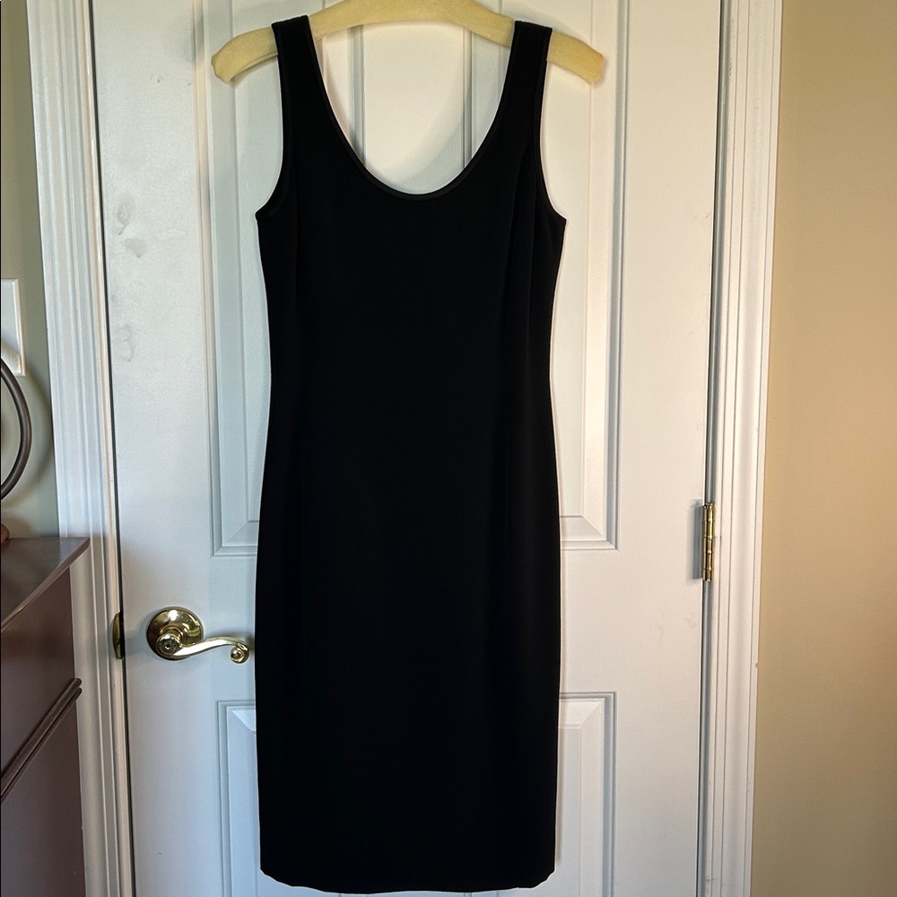 Ann Taylor Classic Black Dress